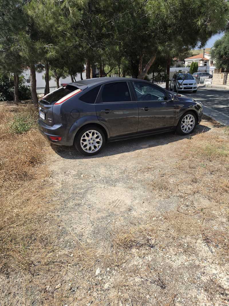 2009 Ford Focus 1,6L 2009 Cyprus