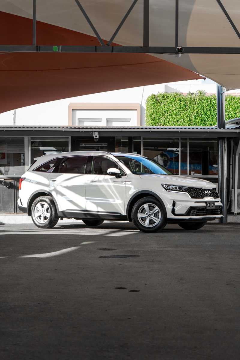 KIA Sorento 2,0L 2023