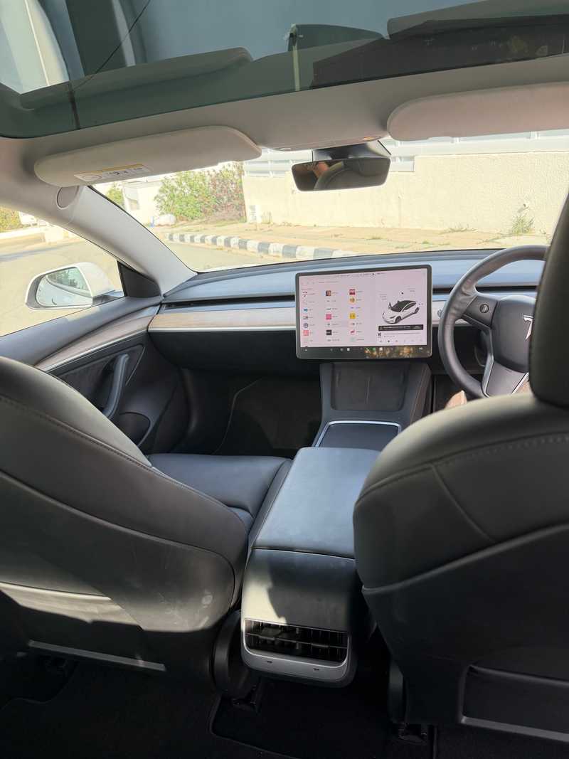 2021 Tesla Model 3 Electric 2021 Cyprus