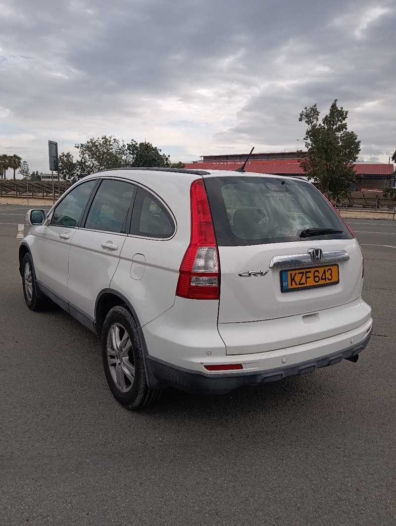 2011 Honda CRV 2,0L 2011 Cyprus