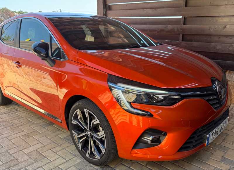 Renault Clio 1,2L 2022