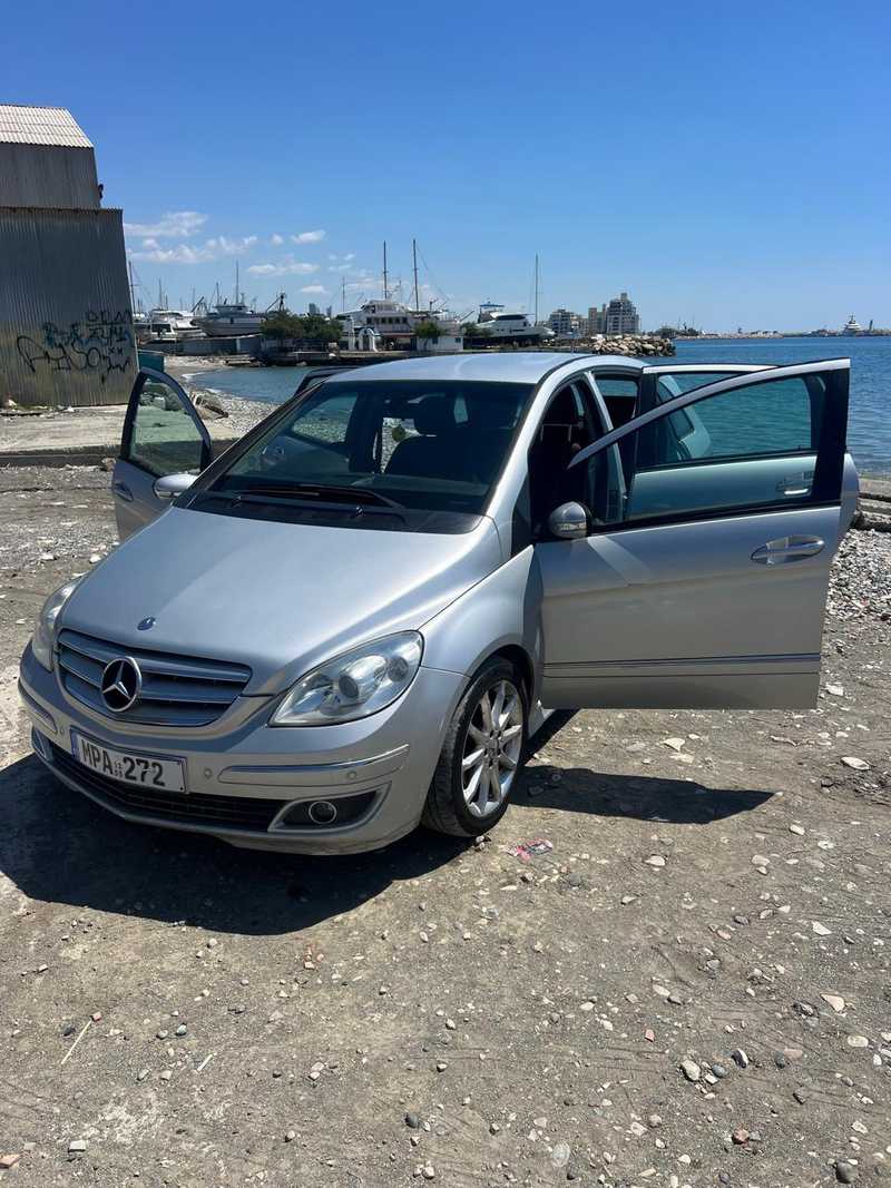 Mercedes-Benz B-Class 2,0L 2005