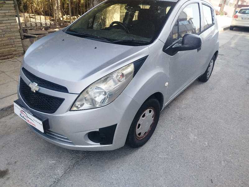 2013 Chevrolet Spark 1,2L 2013 Cyprus