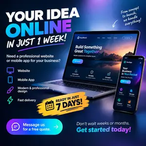 Website & app, Nicosia — Strovolos - Stavros