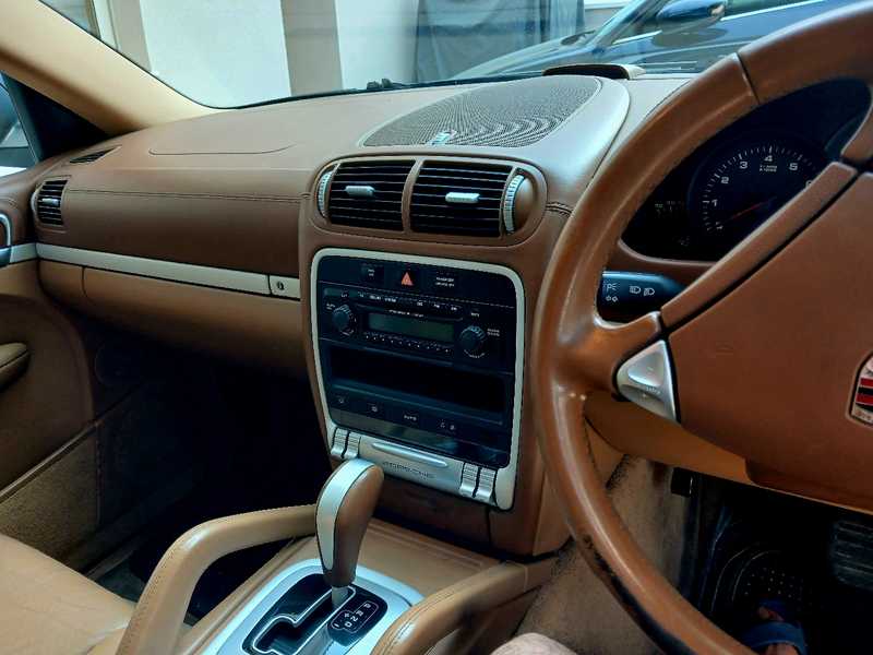 2008 Porsche Cayenne 3,6L 2008 Cyprus