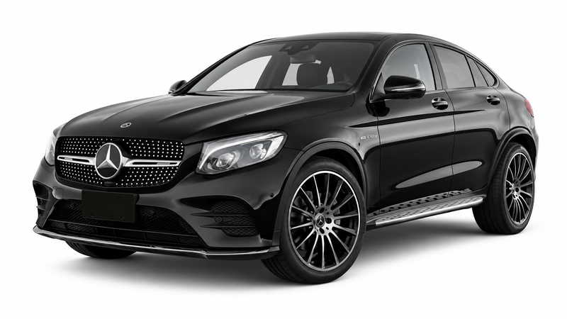 Mercedes-Benz GLC-Class AMG 3,0L 2019