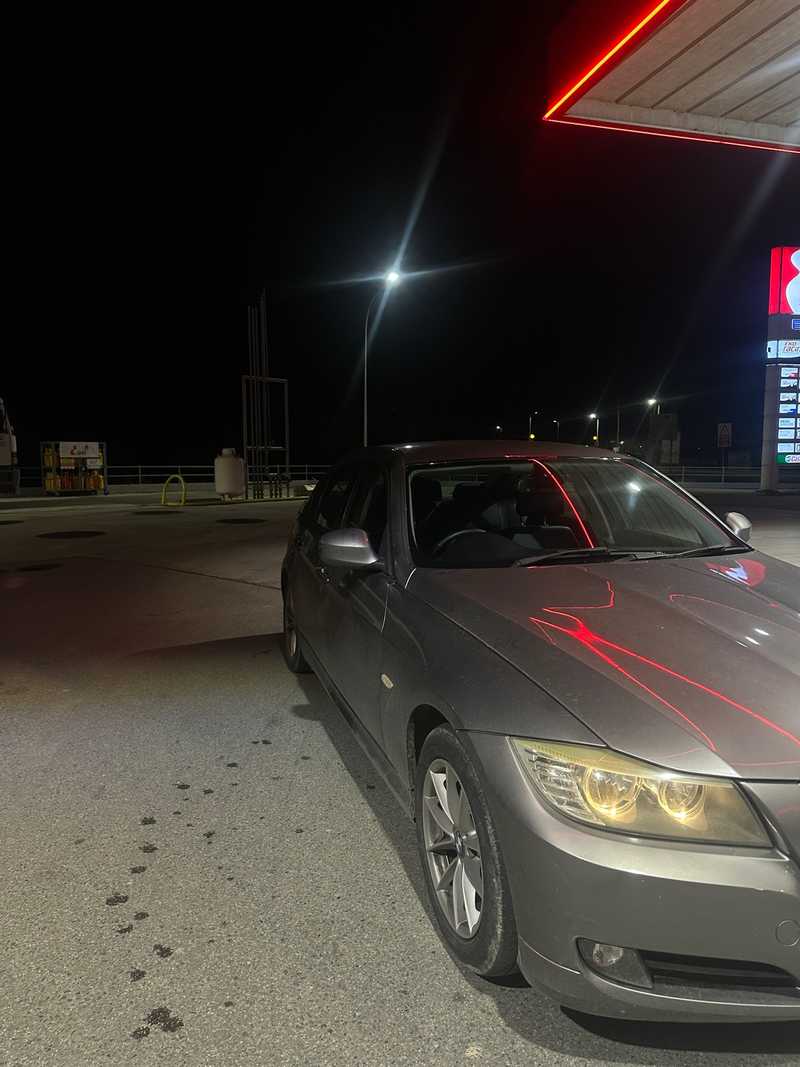2009 BMW 3-Series 1,6L 2009 Cyprus