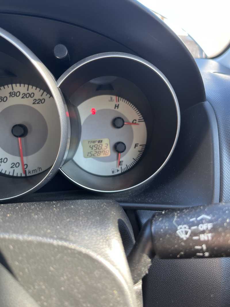 2007 Mazda 3 1,4L 2007 Cyprus