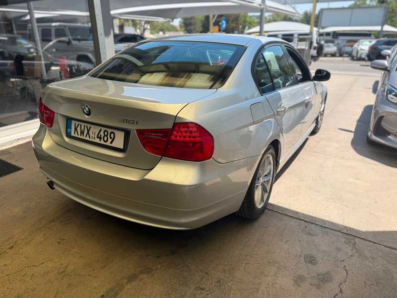 2009 BMW 3-Series 1,6L 2009 Cyprus