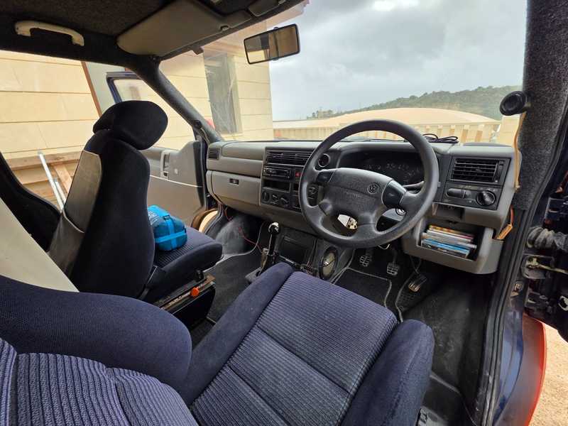 2001 Volkswagen Camper 1,9L 2001 Cyprus