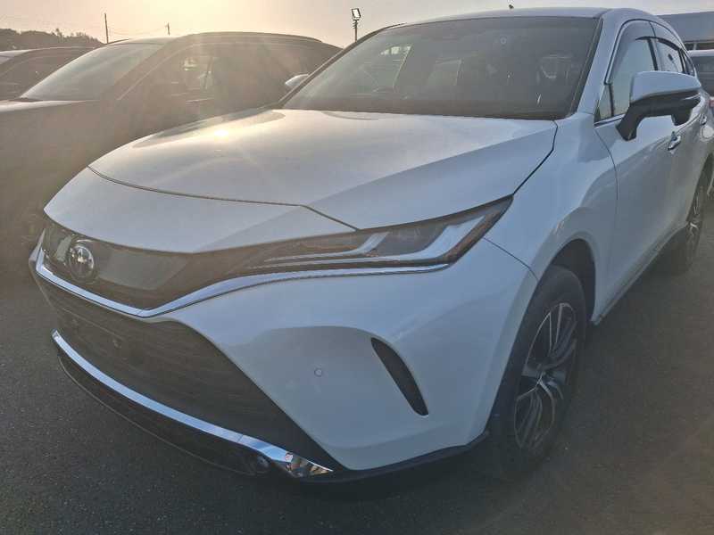 2023 Toyota Harrier 2,5L 2023 Cyprus