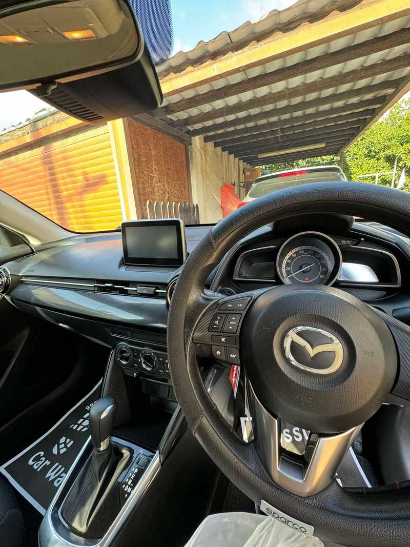 2016 Mazda 2 1,5L 2016 Cyprus