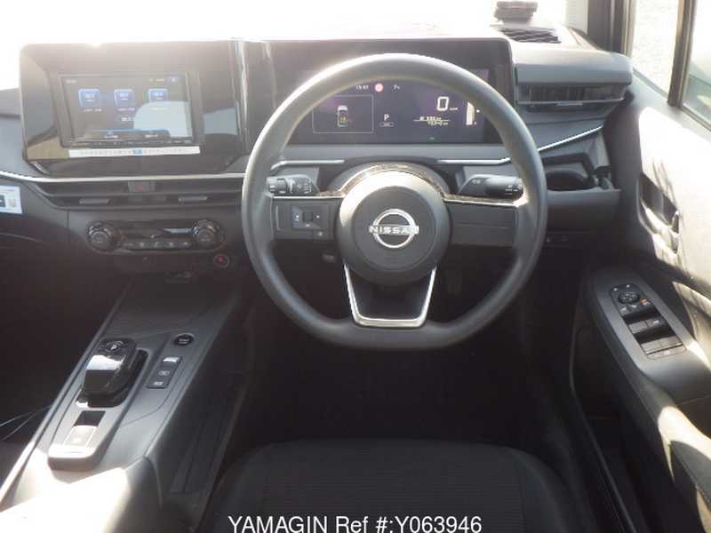 2022 Nissan Note e-Power 1,2L 2022 Cyprus