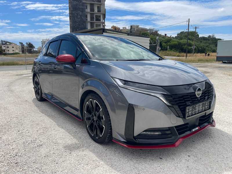 2022 Nissan Aura 1,2L 2022 Cyprus