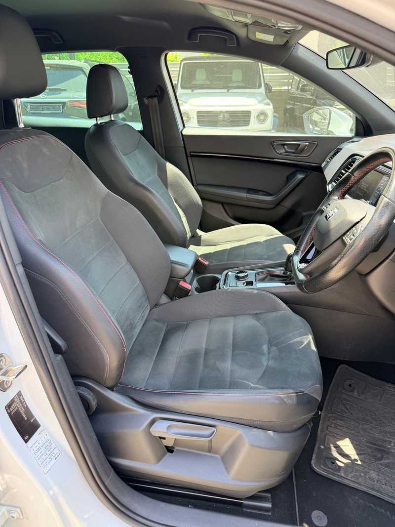 2020 Seat Ateca 2,0L 2020 Cyprus