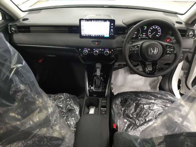 2026 Honda Vezel 1,5L 2026 Cyprus