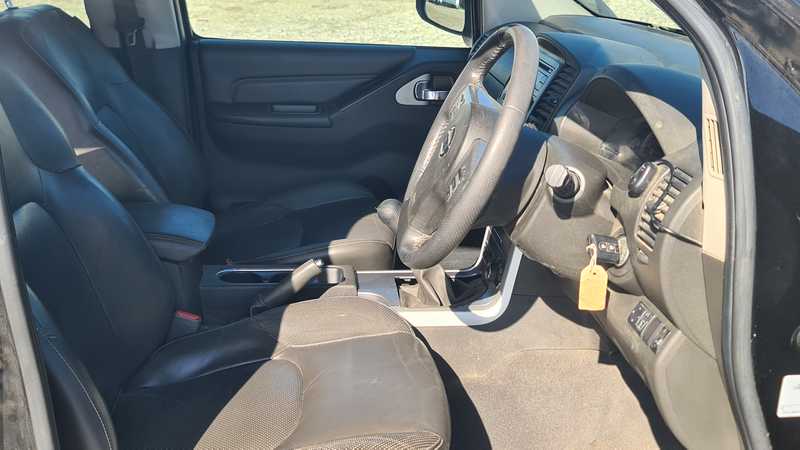 2014 Nissan Navara 2,5L 2014 Cyprus