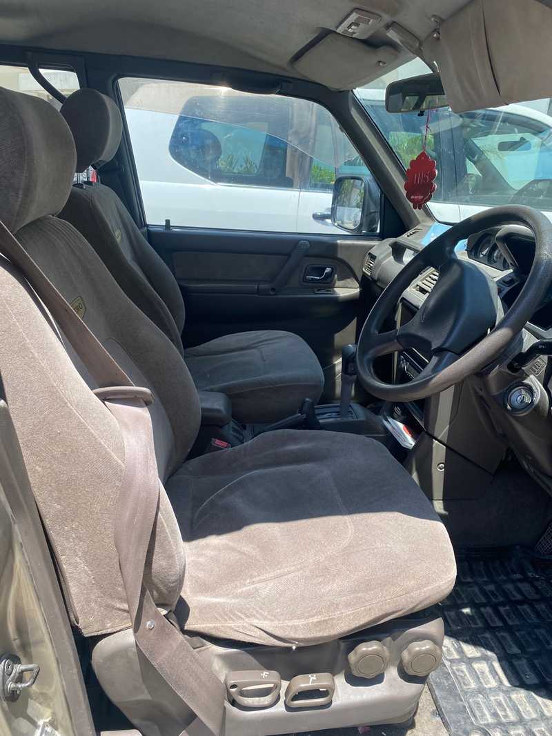 Mitsubishi Pajero 2,8L 1996