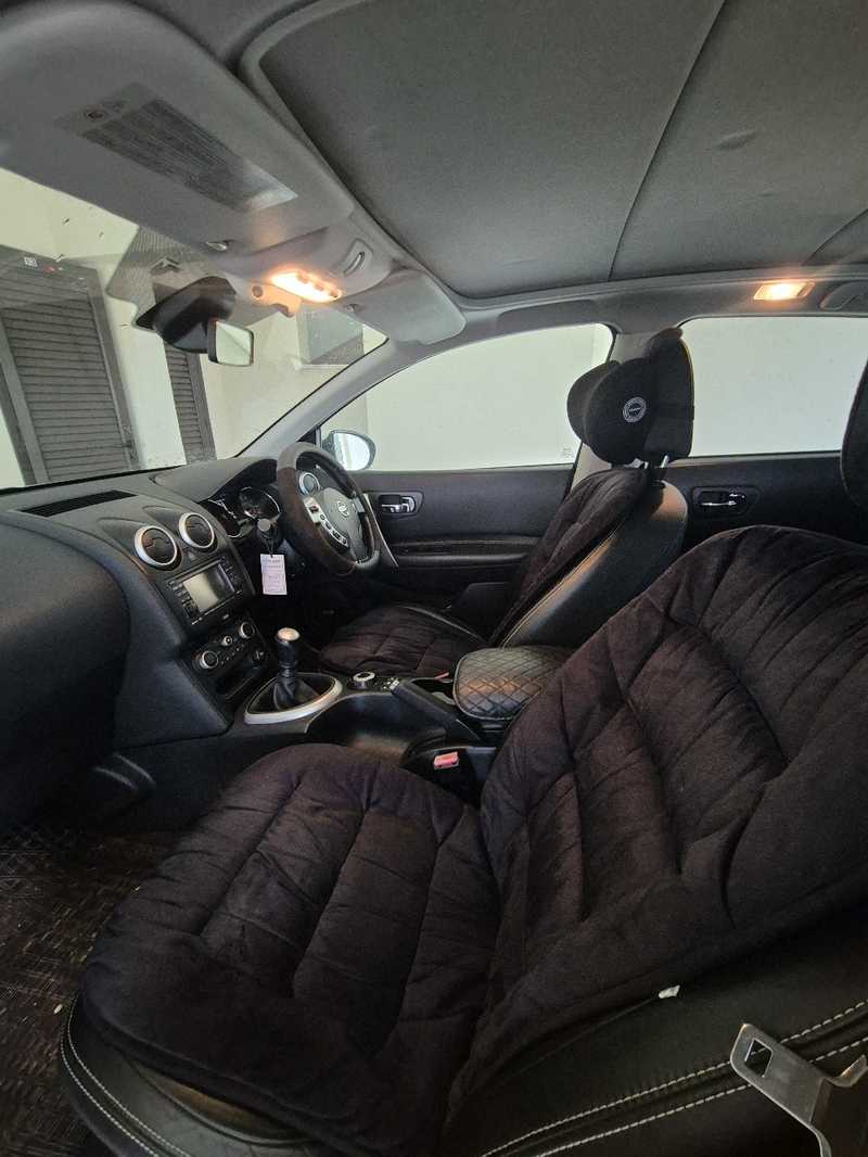 2013 Nissan Qashqai 1,6L 2013 Cyprus