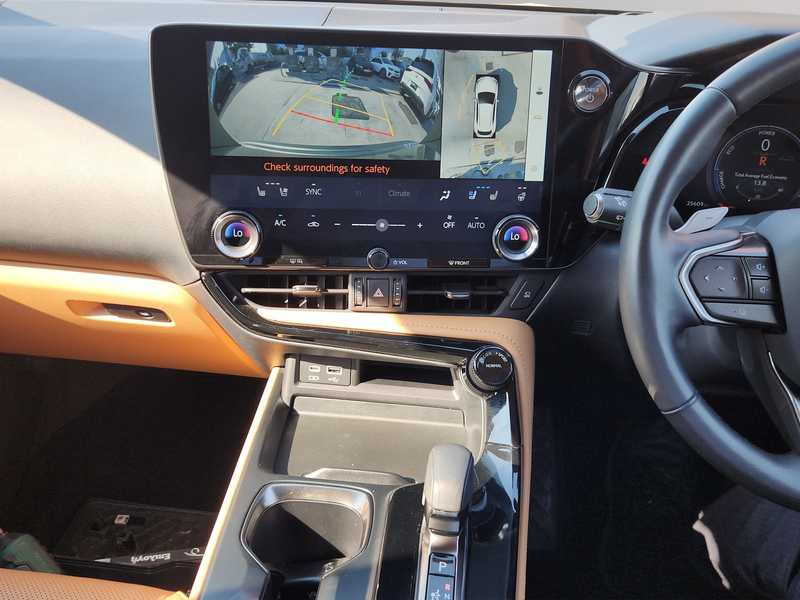 2023 Lexus NX 2,5L 2023 Cyprus