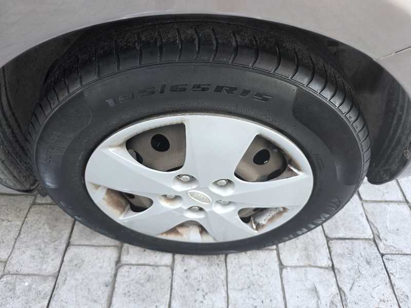2007 KIA Ceed 1,4L 2007 Cyprus