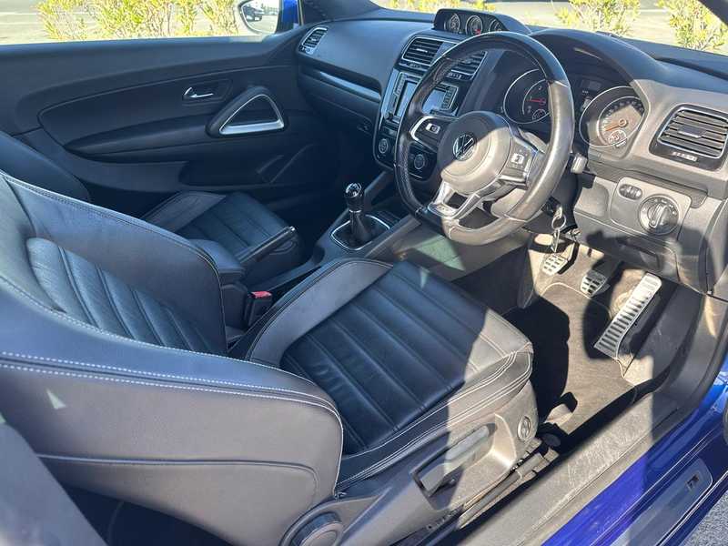 2017 Volkswagen Scirocco 2,0L 2017 Cyprus