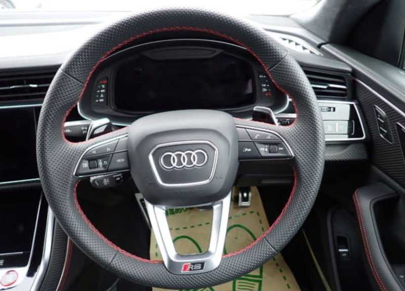 2025 Audi RS Q8 4,0L 2025 Cyprus