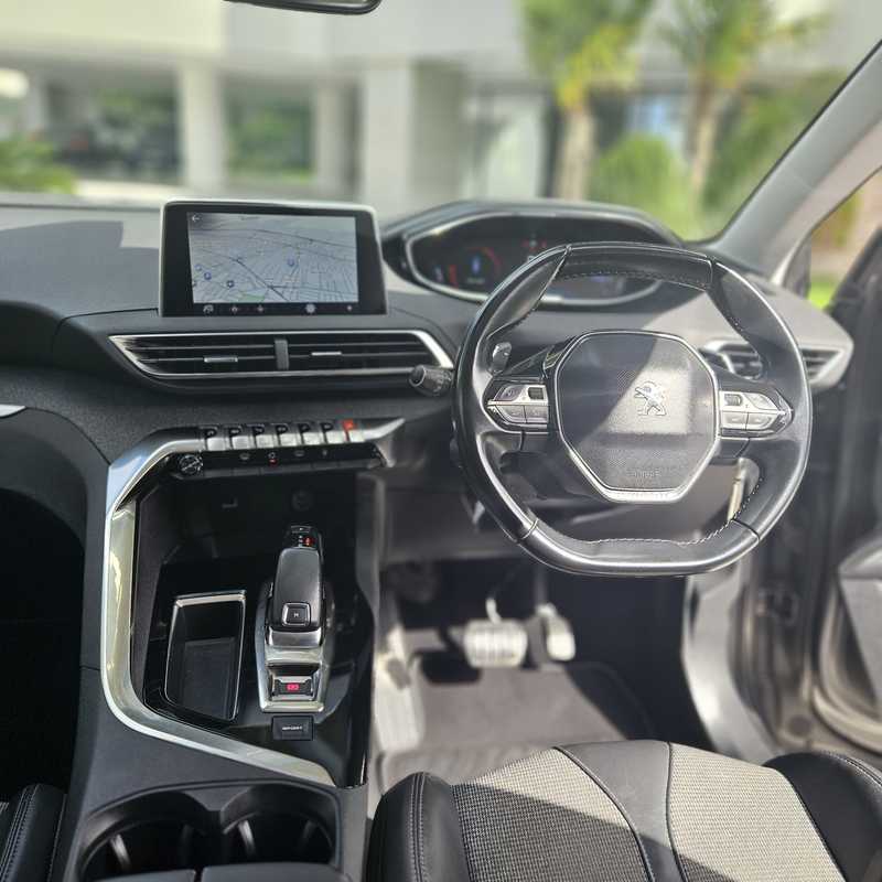 2019 Peugeot 5008 1,5L 2019 Cyprus