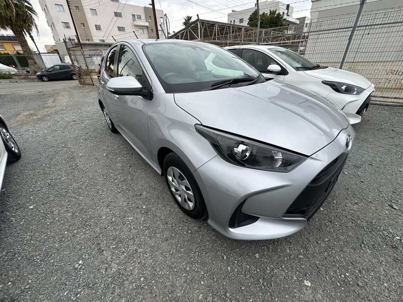 2022 Toyota Yaris 1,5L 2022 Cyprus