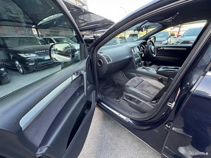 2007 Audi Q7 3,0L 2007 Cyprus