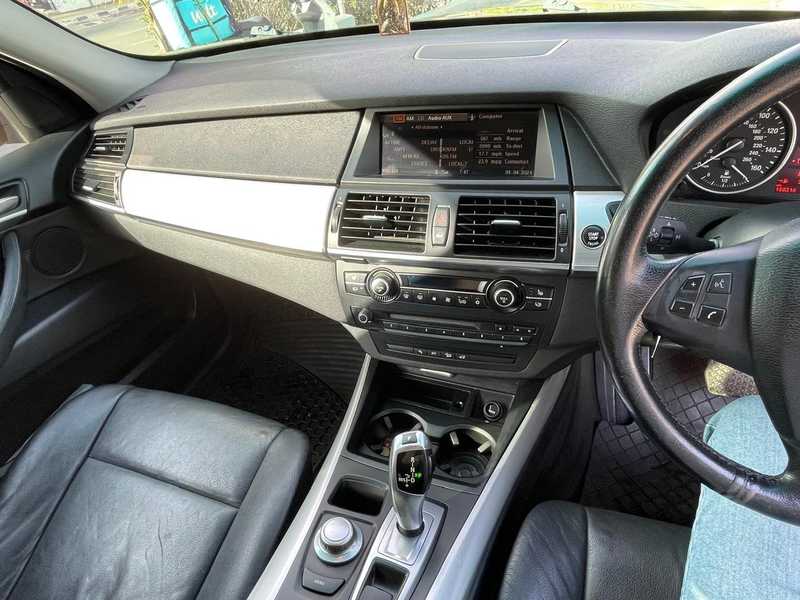 2008 BMW X5 3,0L 2008 Cyprus