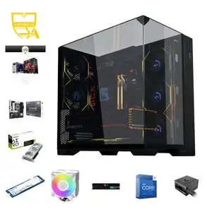 Custom gaming pc intel i7 13700kf rtx 5060 ti 16gb ddr5 1tb nvme, Nicosia — Lakatameia - Agia Paraskevi