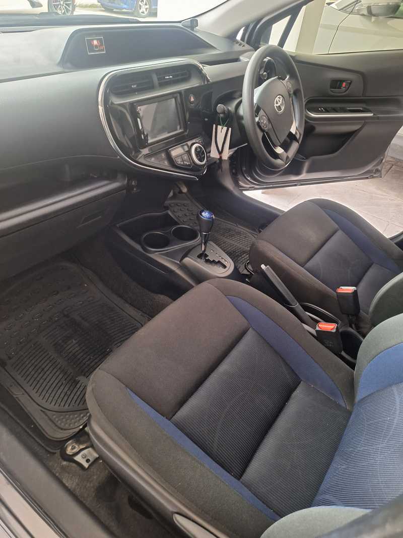 2020 Toyota Aqua 1,5L 2020 Cyprus