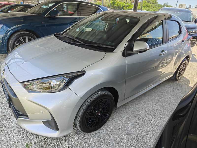 2020 Toyota Yaris 1,5L 2020 Cyprus