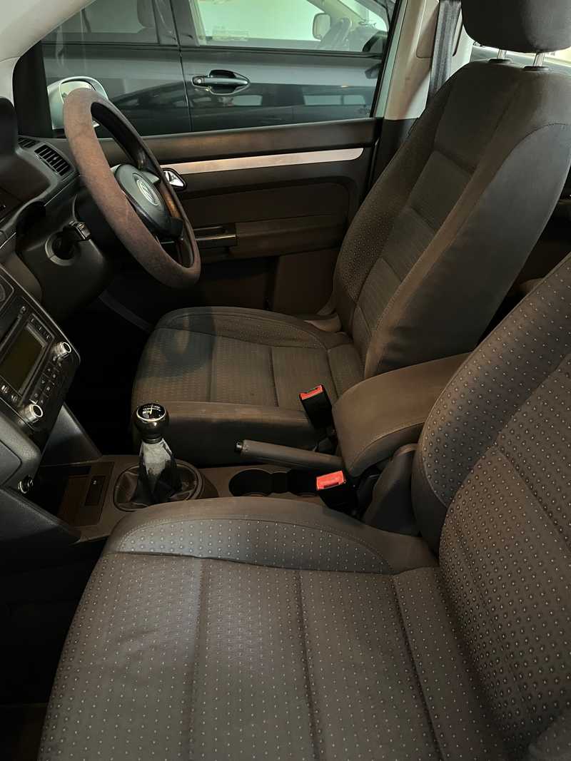 2005 Volkswagen Touran 1,9L 2005 Cyprus