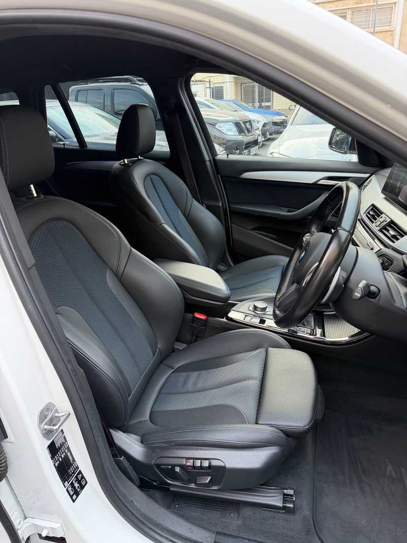 2021 BMW X1 2,0L 2021 Cyprus