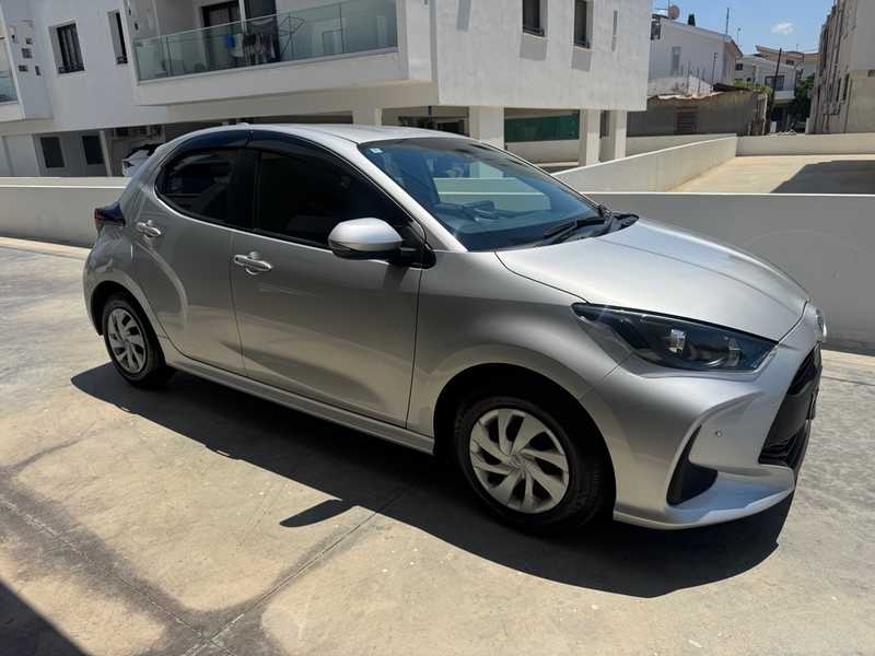 2022 Toyota Yaris 1,5L 2022 Cyprus