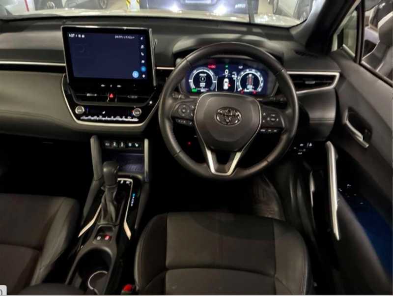 2024 Toyota Corolla Cross 1,8L 2024 Cyprus