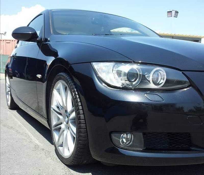 BMW 3-Series 2,0L 2007