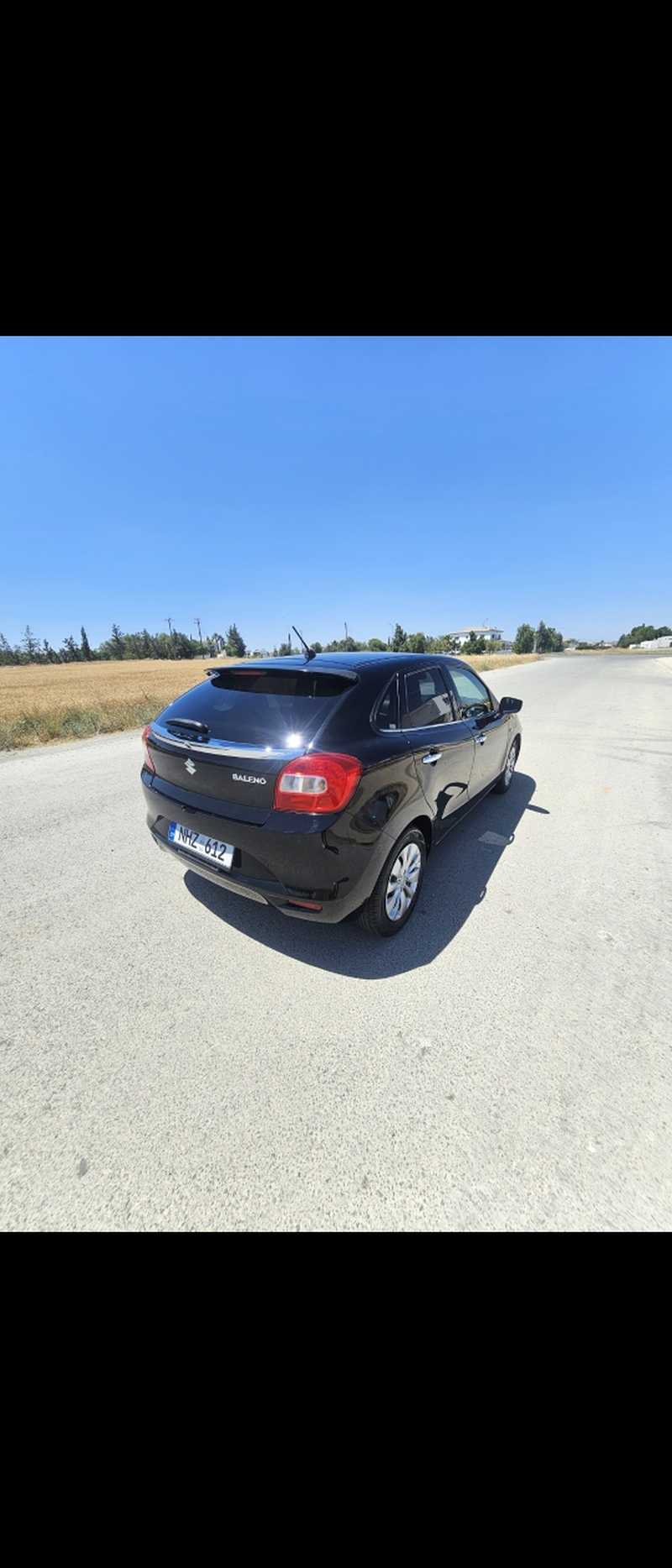 2016 Suzuki Baleno 1,2L 2016 Cyprus