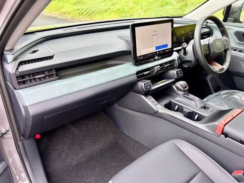 2026 Toyota RAV4 2,5L 2026 Cyprus