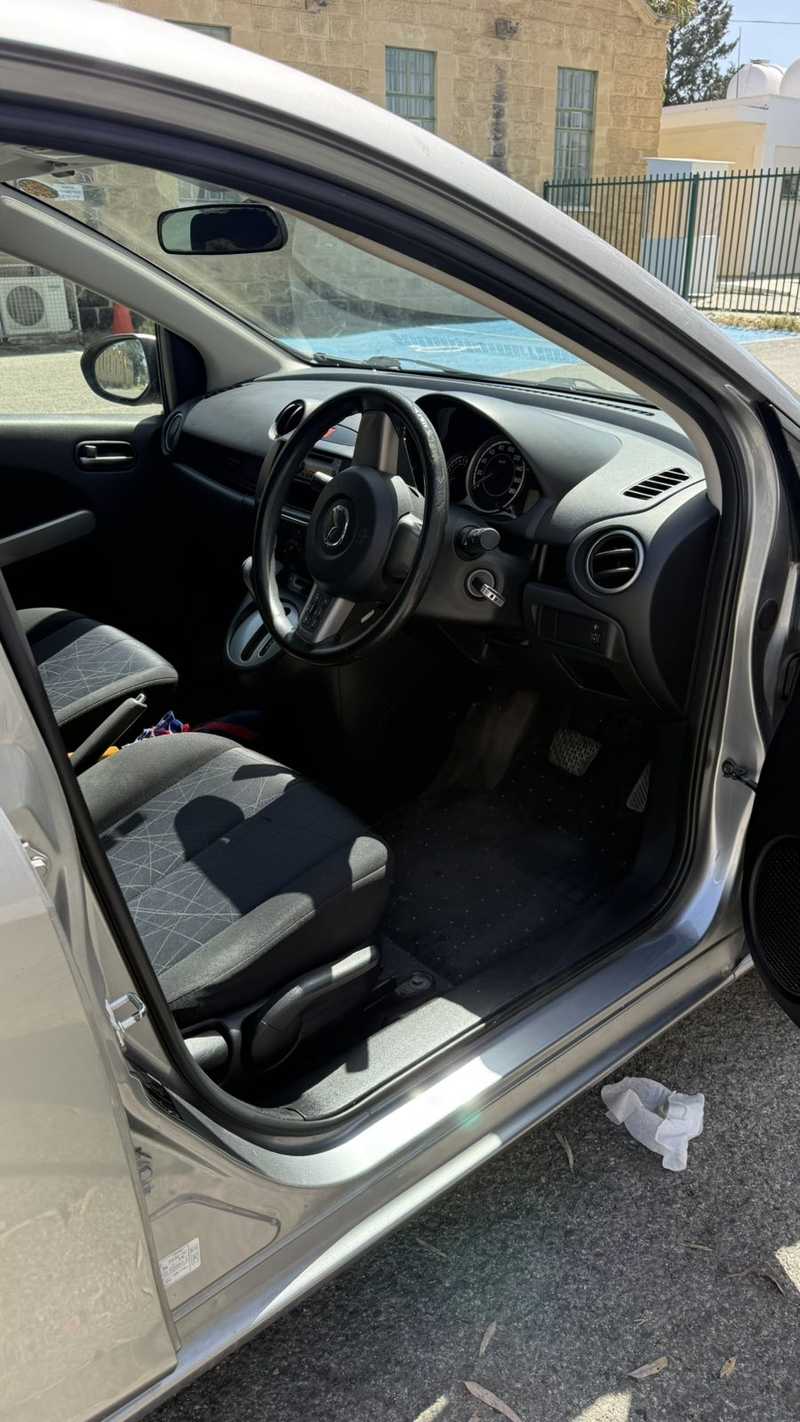2012 Mazda Demio 1,3L 2012 Cyprus