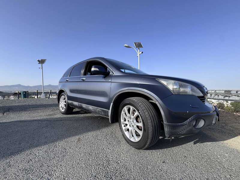 2009 Honda CRV 2,2L 2009 Cyprus