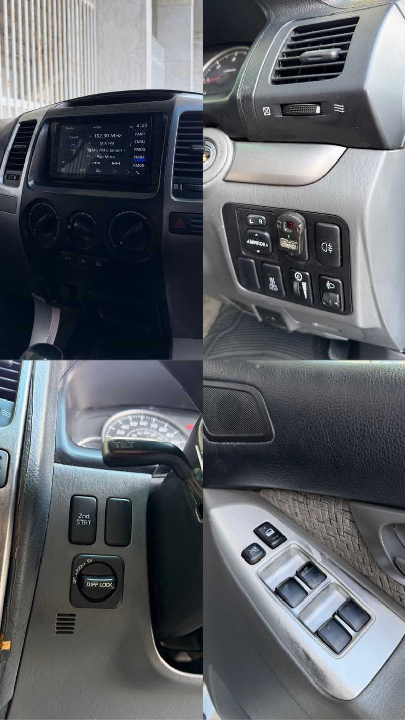 2003 Toyota Land Cruiser Prado 3,0L 2003 Cyprus