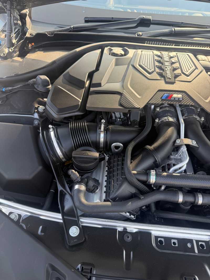 2024 BMW M8 4,4L 2024 Cyprus