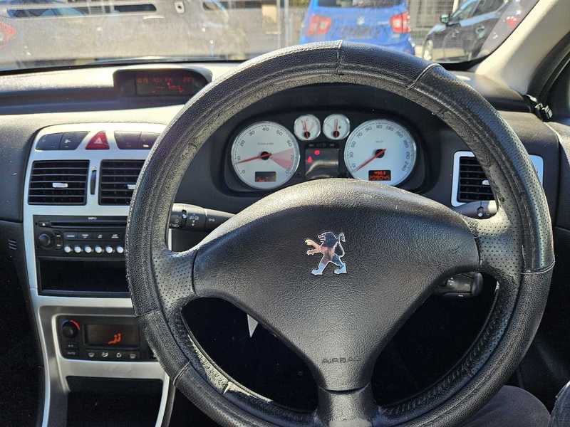 2007 Peugeot 307 1,6L 2007 Cyprus