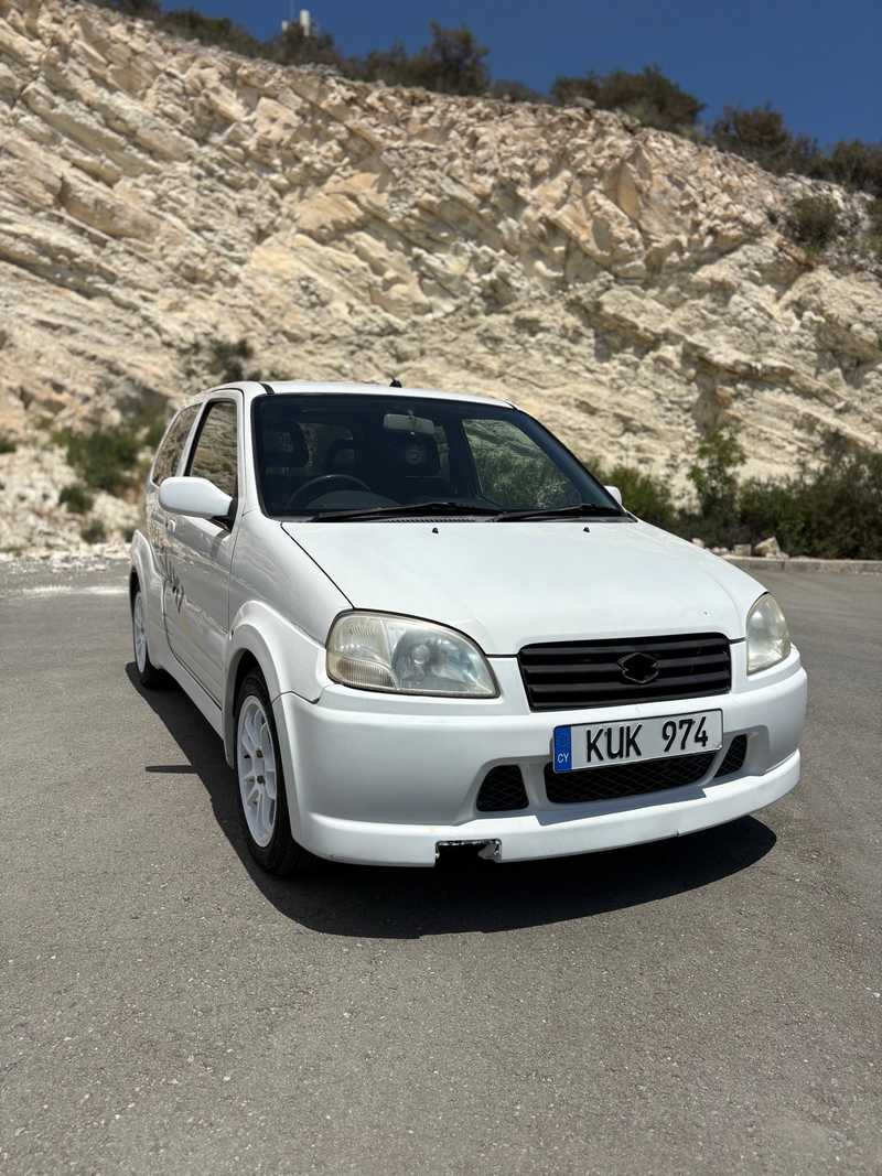 Suzuki Swift Sport 1,6L 2005