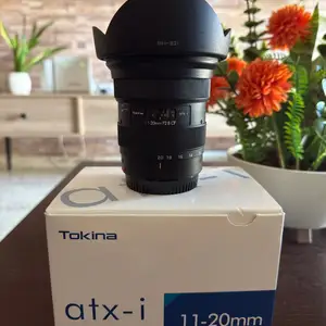 Tokina atx-i 11-20mm f/2.8 cf ultra-wide zoom lens, Επαρχία Πάφου — Πάφος - Μούτταλος