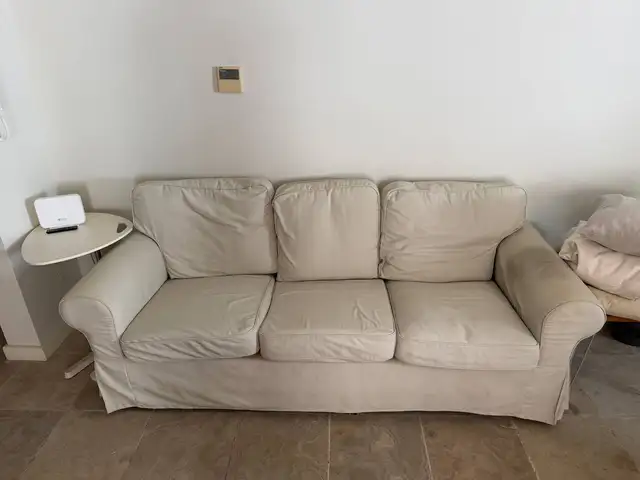Ikea ektorp sofa - 3 seat, Επαρχία Λάρνακας — Λάρνακα - Σκάλα