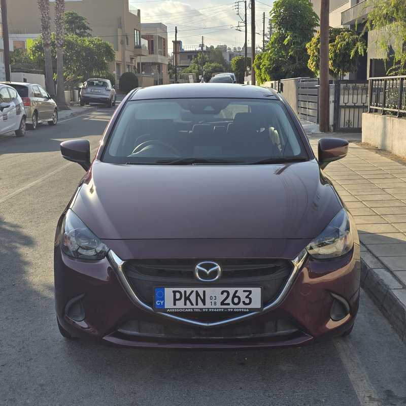 2018 Mazda Demio 1,3L 2018 Cyprus